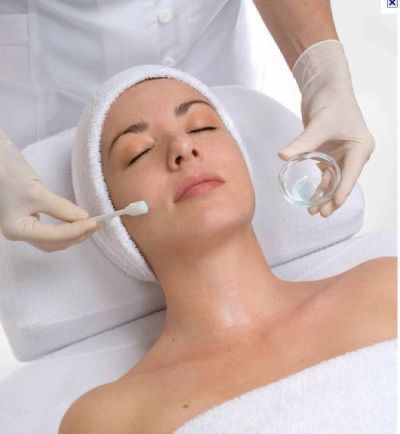 Facial antiedad
