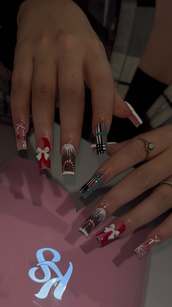 long xmas freestyle 🎄❤️🍪