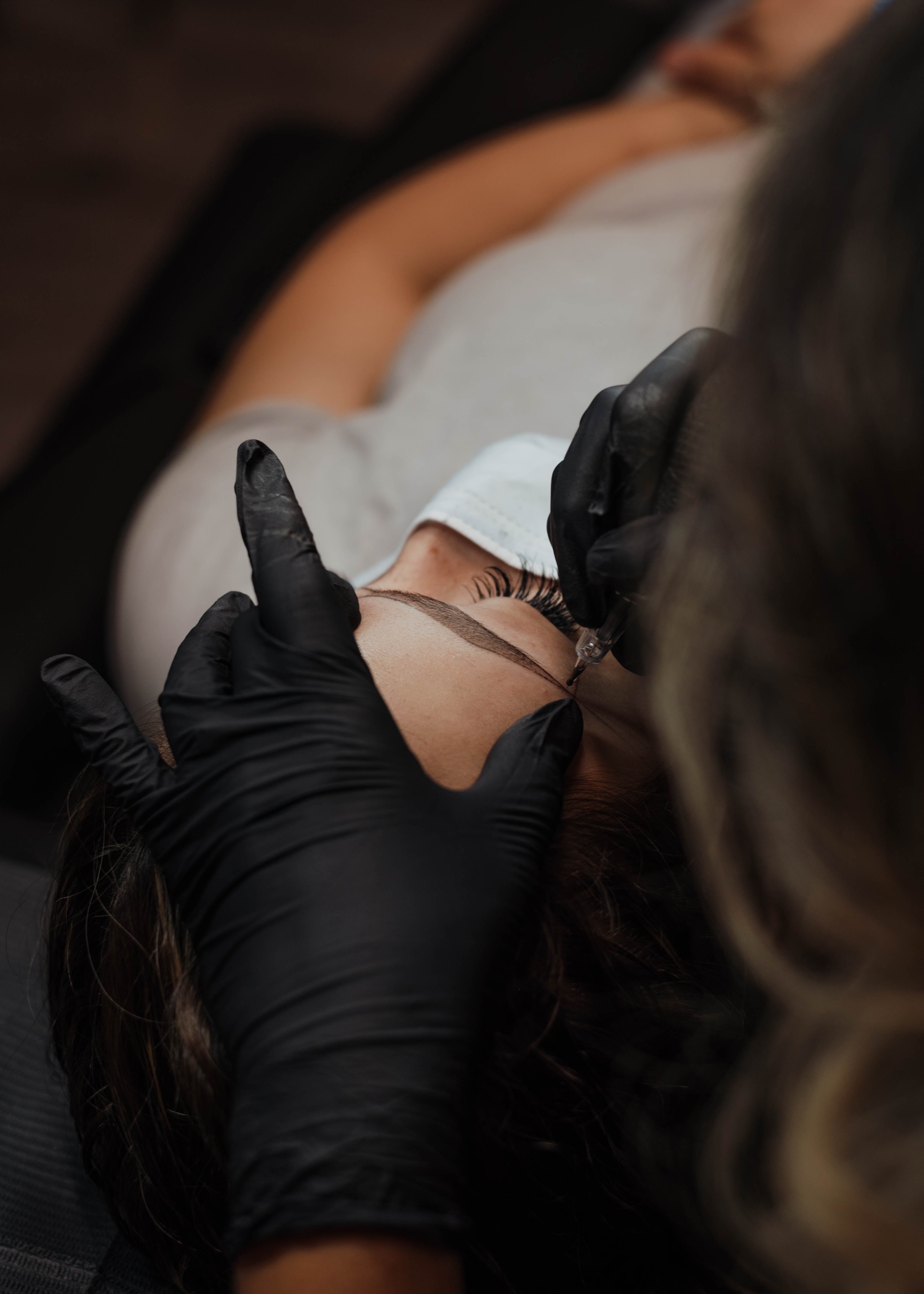 Microblading + Shading