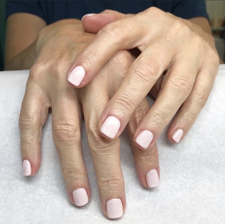 Classic Mani