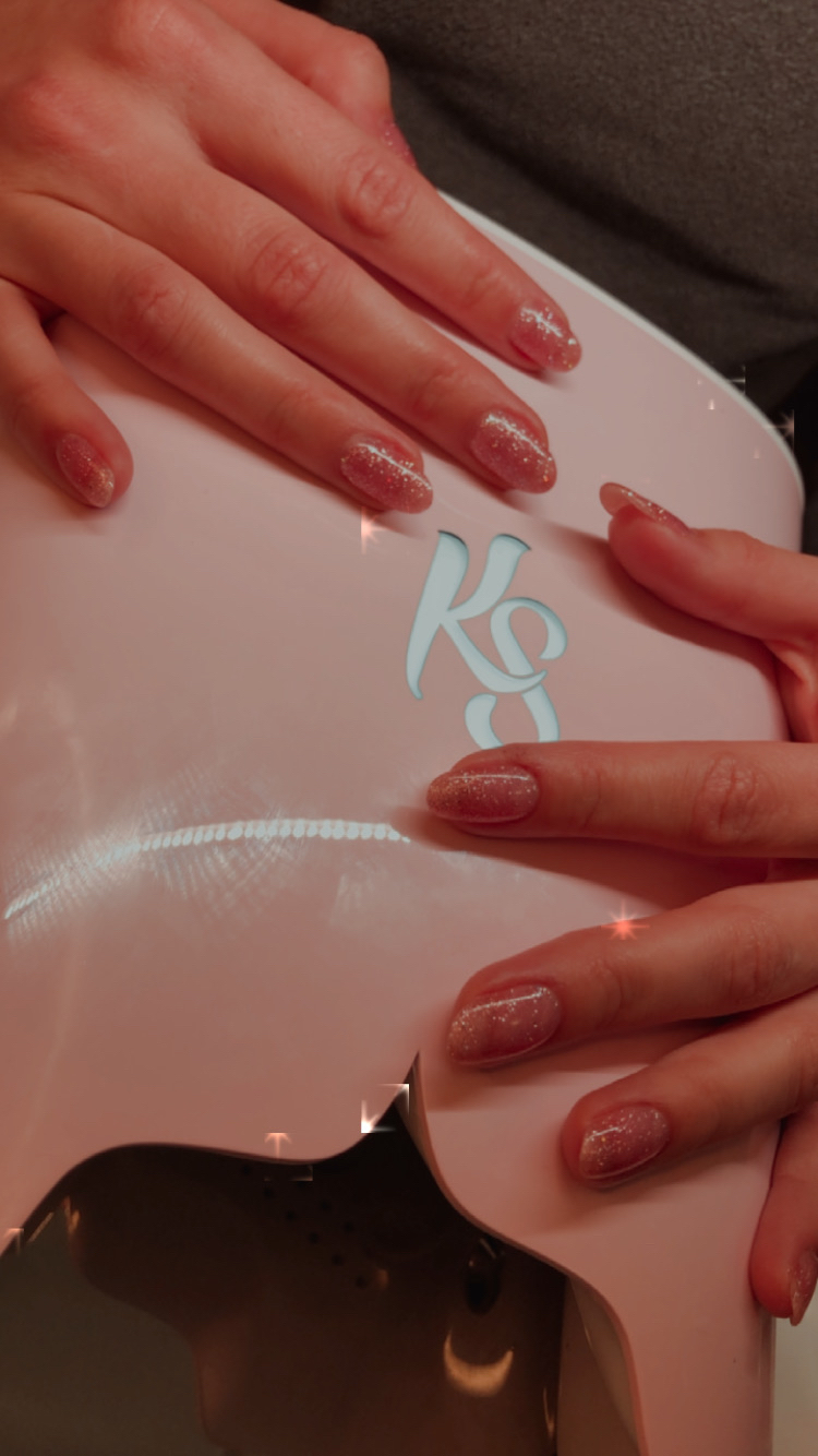 Gel Polish Mani