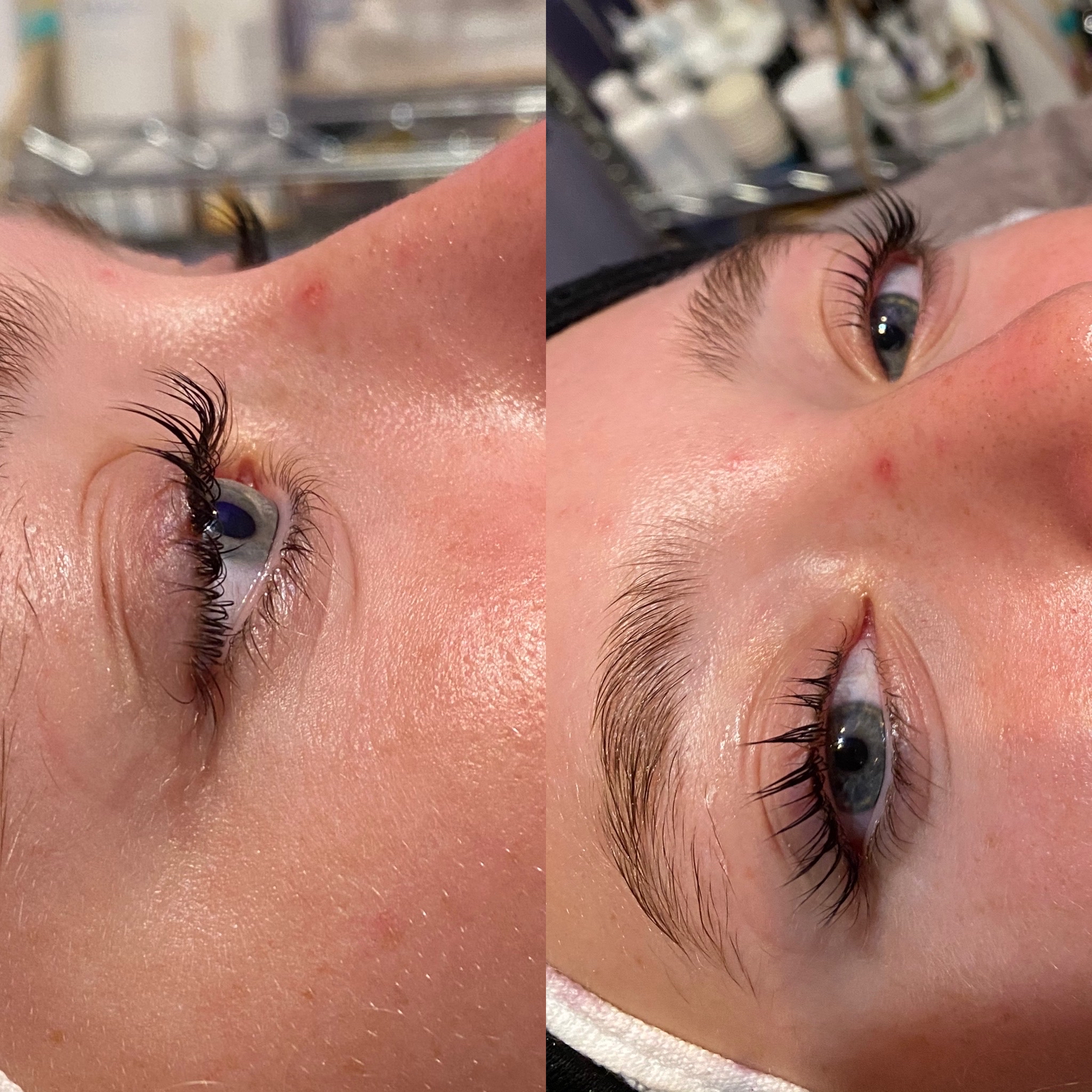 Lash Lift & Tint