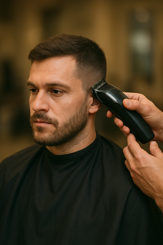 Mens Haircut