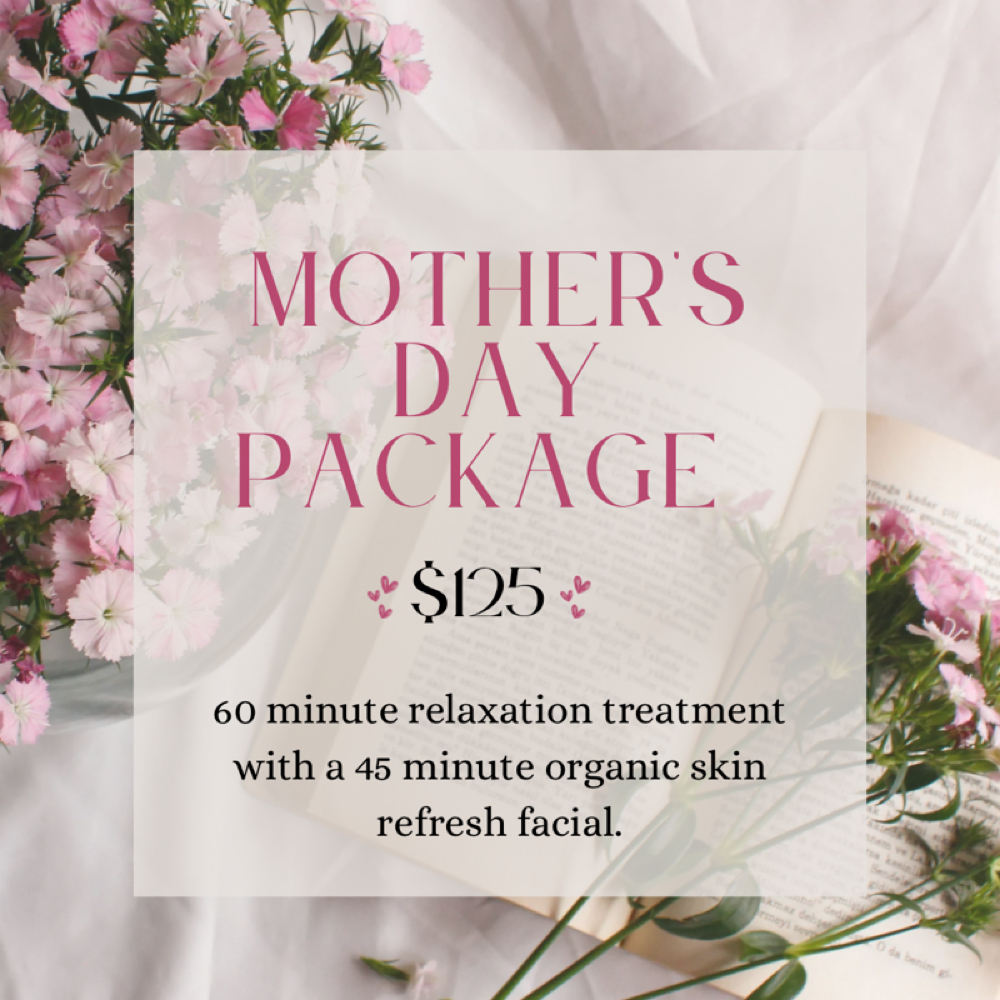 Mother’s Day Package at Natural Radiance • Skin & Wellness in Kokomo, IN