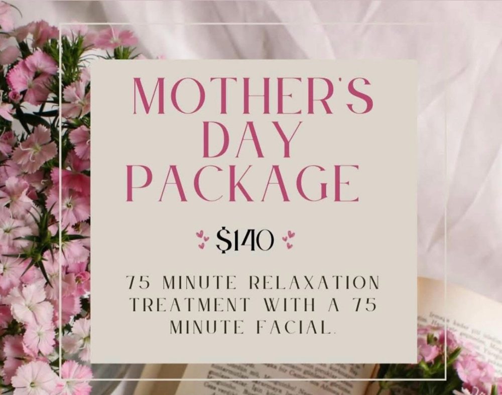 Mother’s Day Package