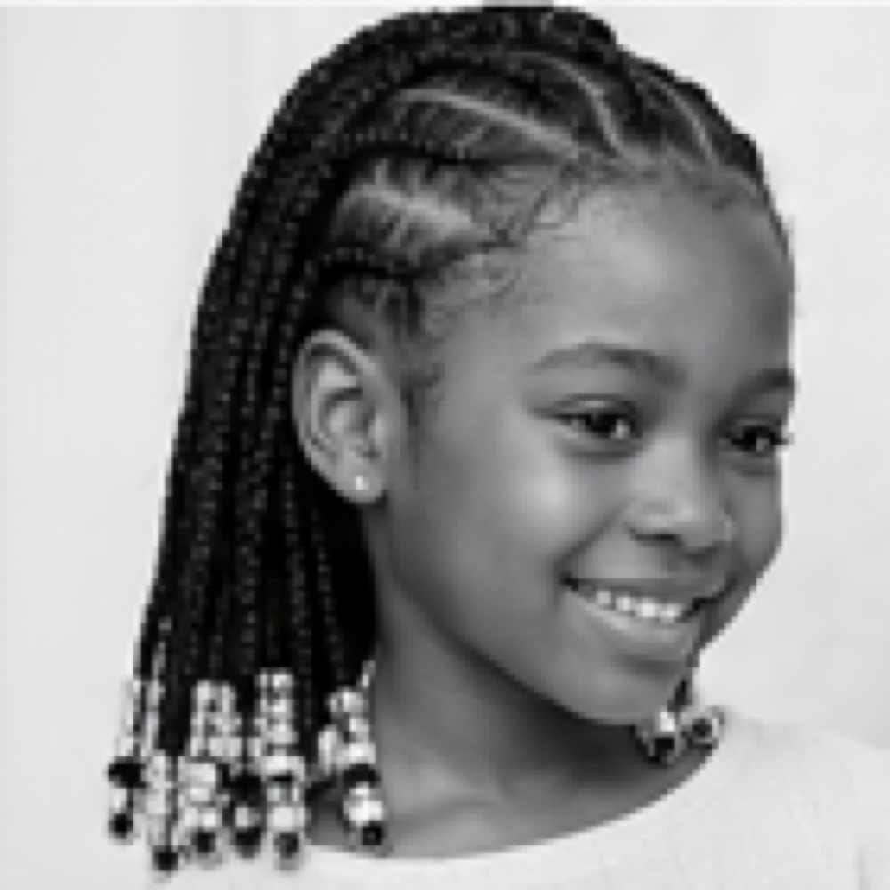 SCALP BRAIDS W/ EXTENSION at NATURAL IS KEY in Smyrna, TN