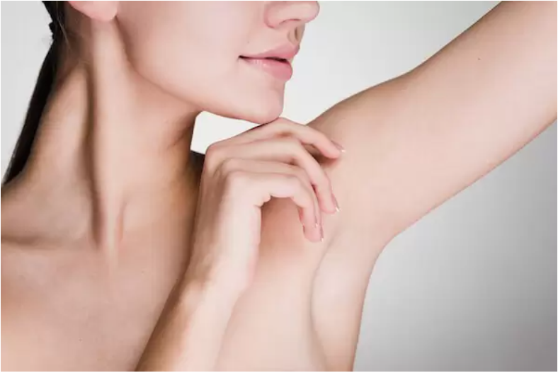 Underarm Detox