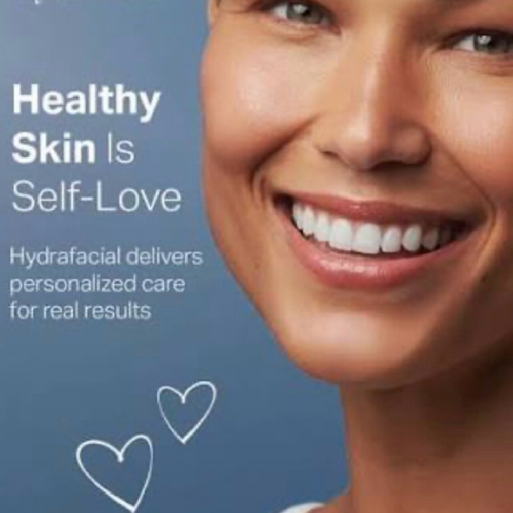 The Sweetheart Hydrafacial TM