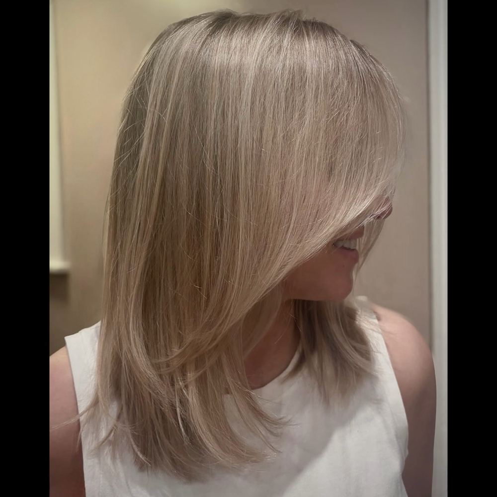Elite Foil at Amelia Hairart in Indianapolis, IN