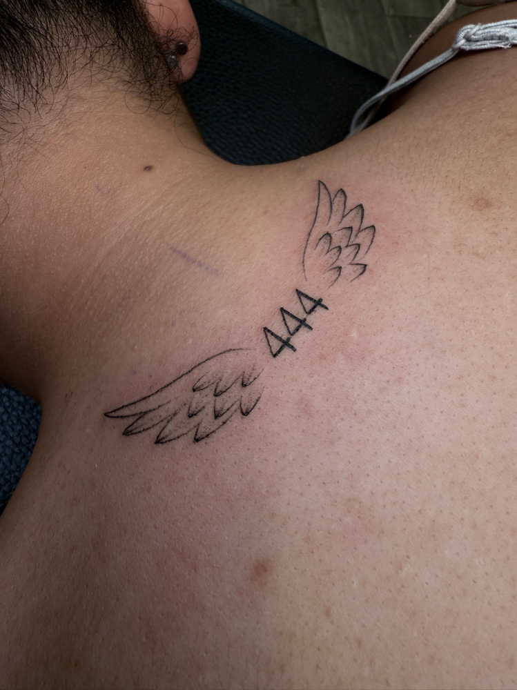 Small Tattoo No Deposit at Jayzink in Abingdon, MD