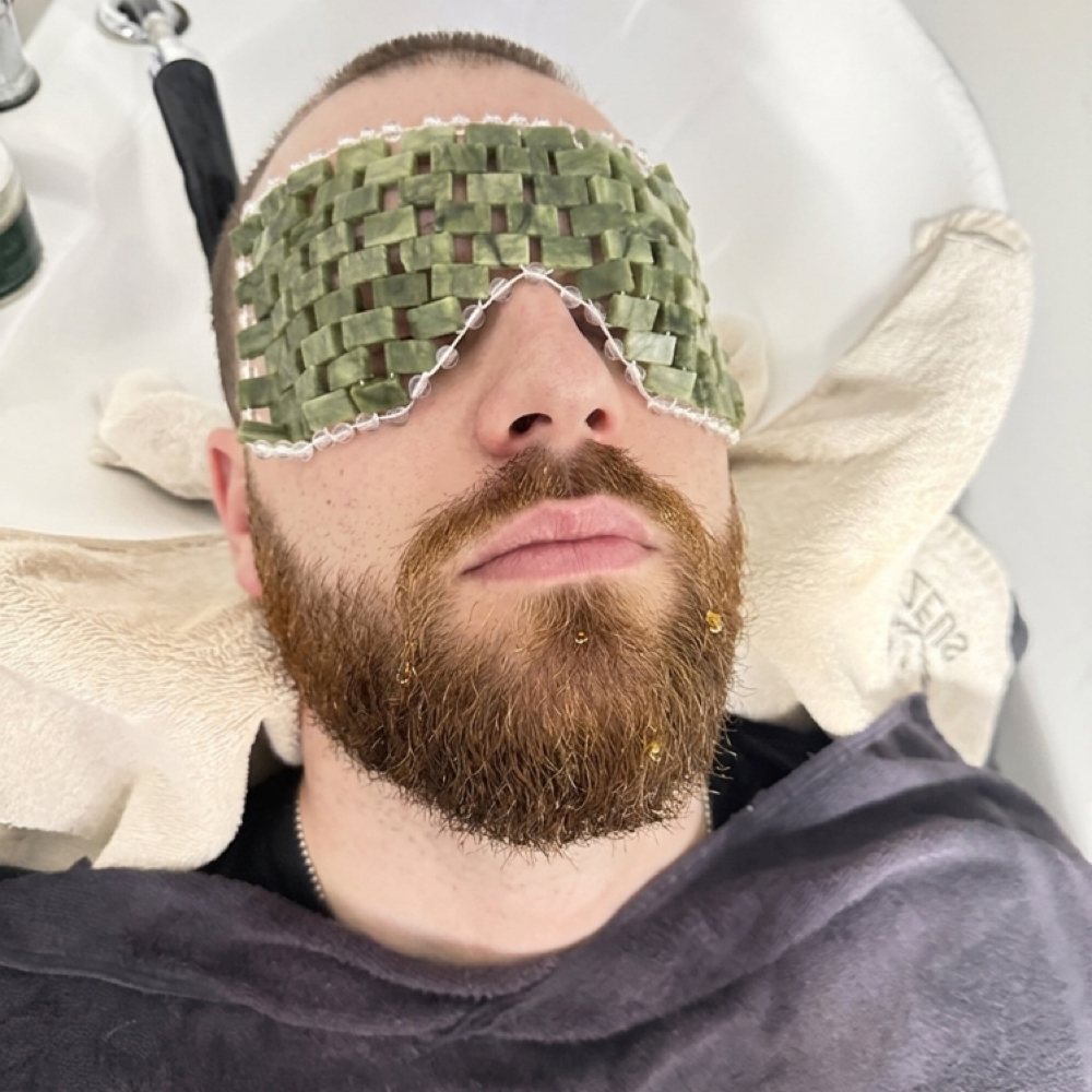 Beard Trim (with Treatment ), at Styles By Elvia in Mount Pleasant, WI