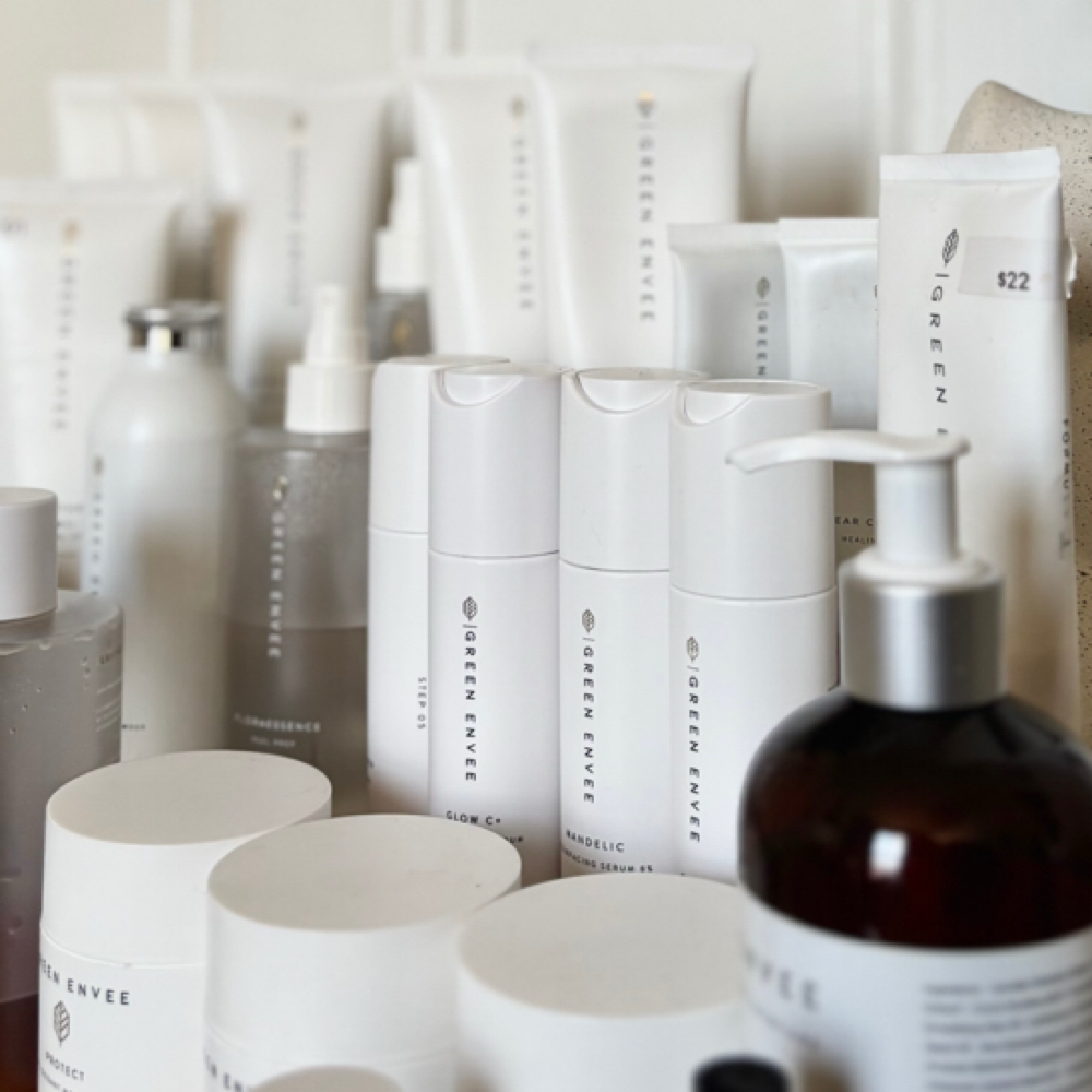 Custom Facial at SoLei Esthetics in New Bedford, MA