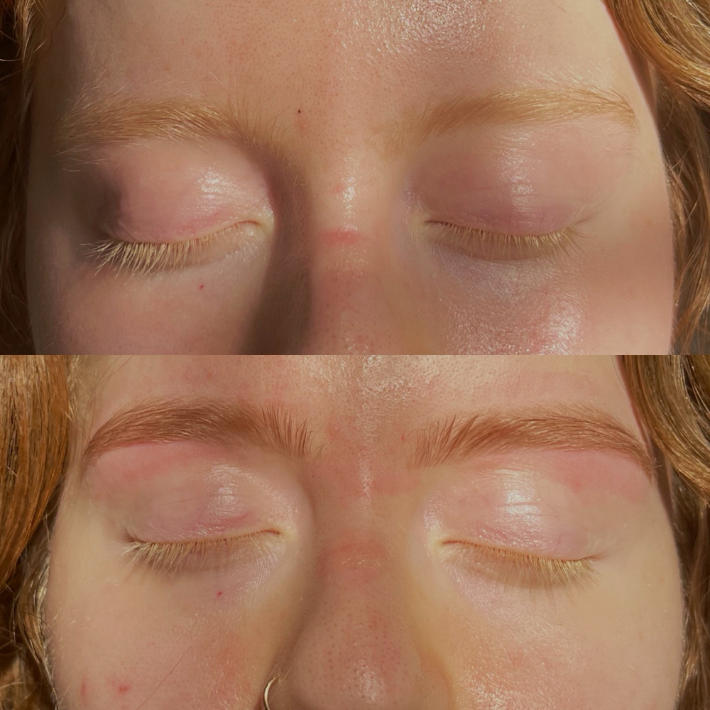 Brow Dye