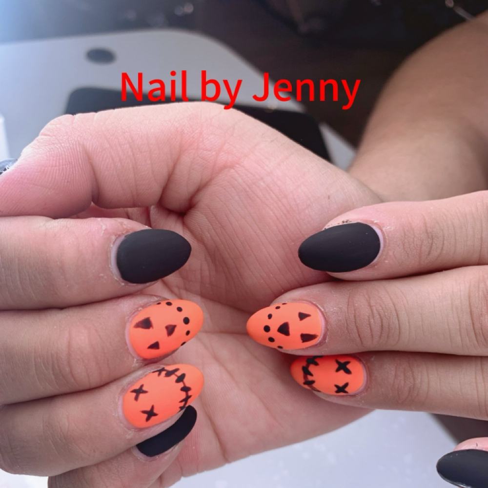 Acrylic Full Set at Jenny Nguyen in Carson City, NV