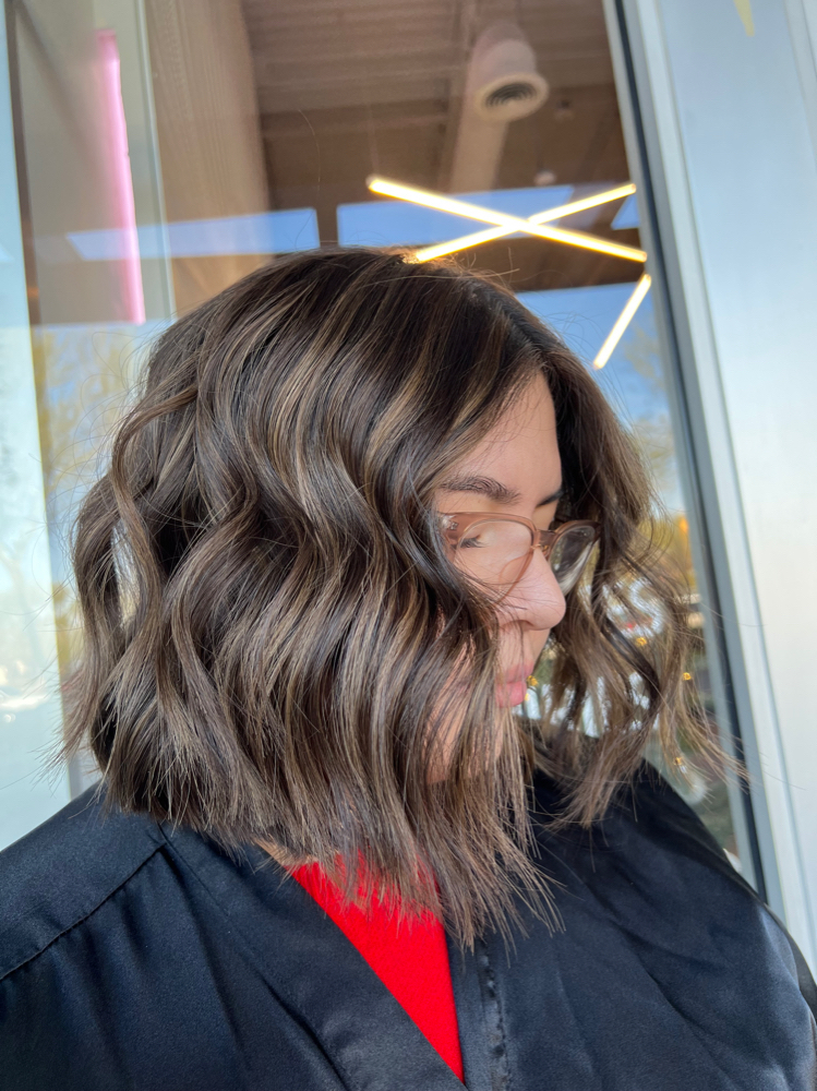Women’s Haircut • Pita
