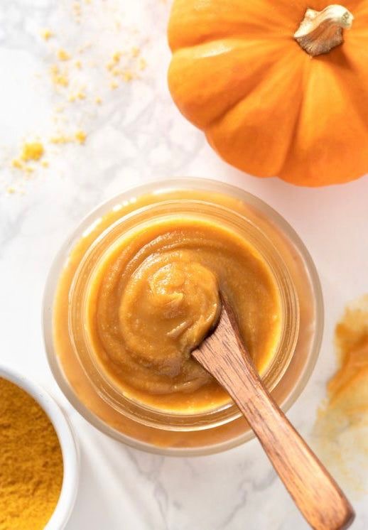 Special:Pumpkin Enzyme facial