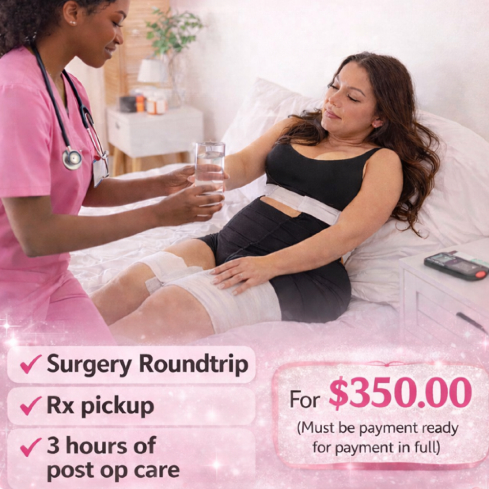 350 Special at Baddies Recovery