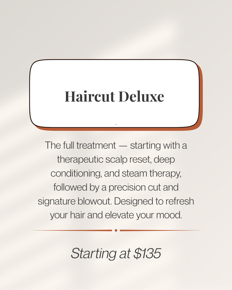Haircut Deluxe