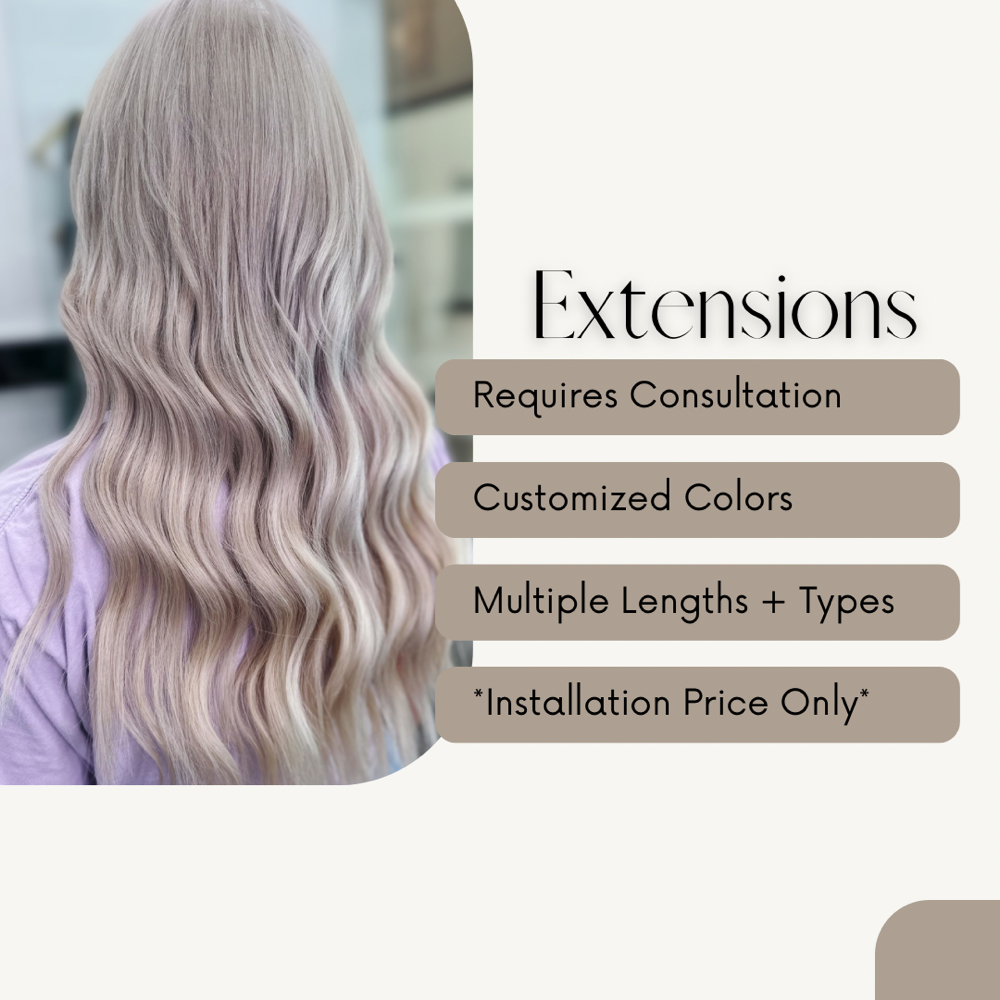Extension Installation/Moveup