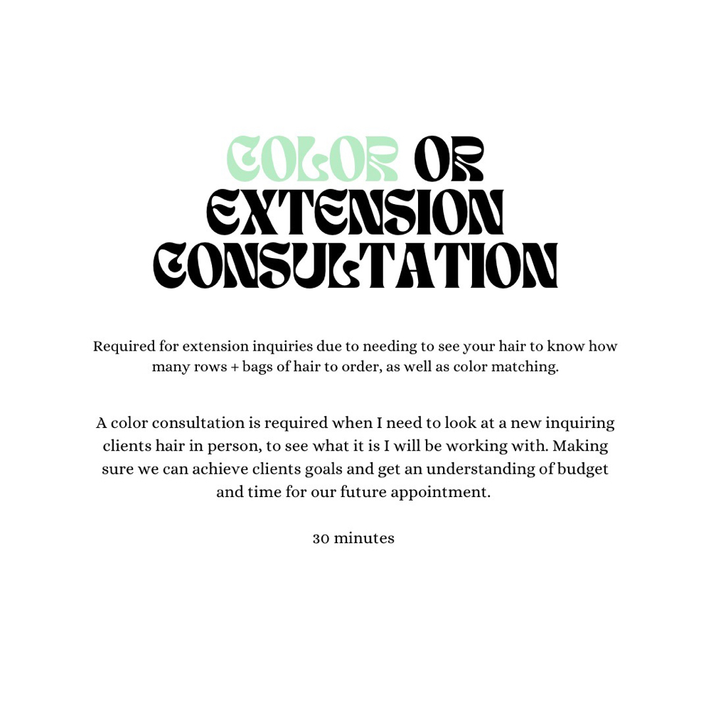 Consultation