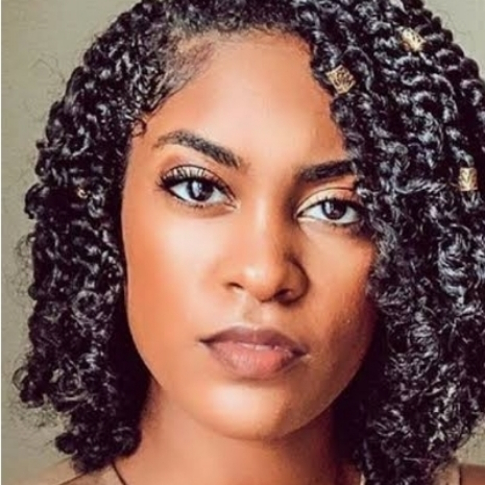 Two Strands Twists No Extensions at Abeba Hair Weaving & Extensions in Mansfield, TX