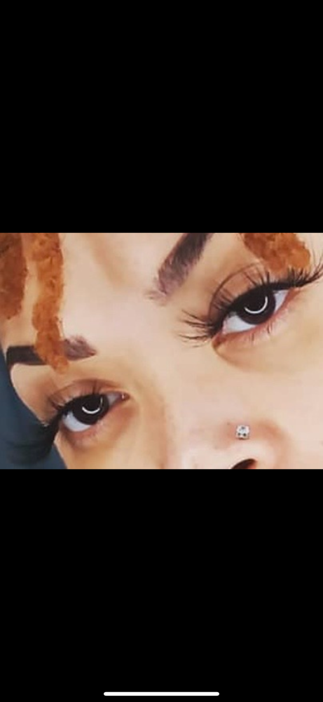 EYELASH EXTENSIONS