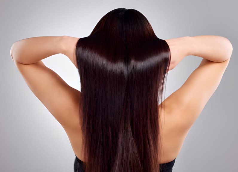 Hydro Silk Hair Hydration Session