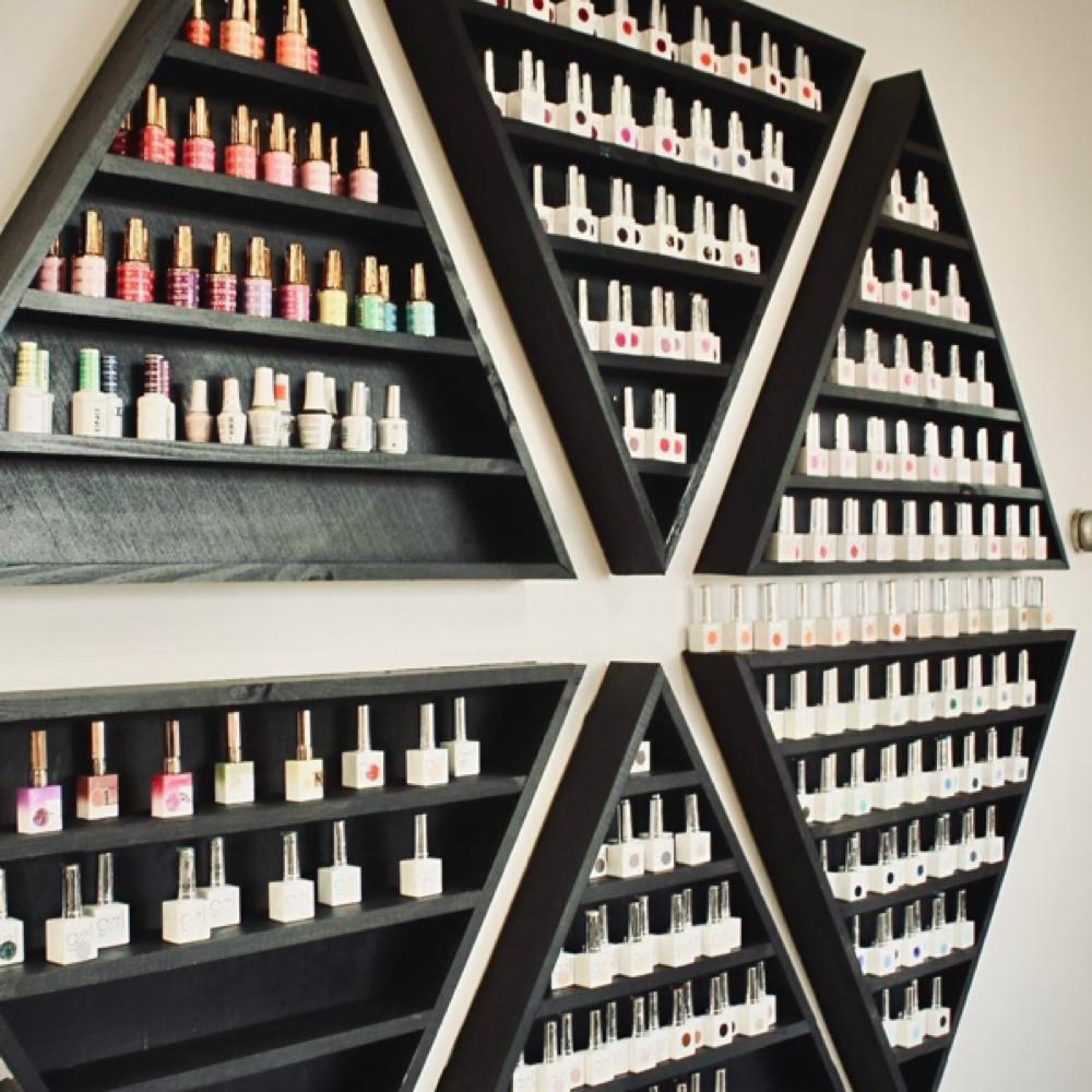 Gel X Extentions at Modern Looks & Wellness Spa in Lincoln, IL