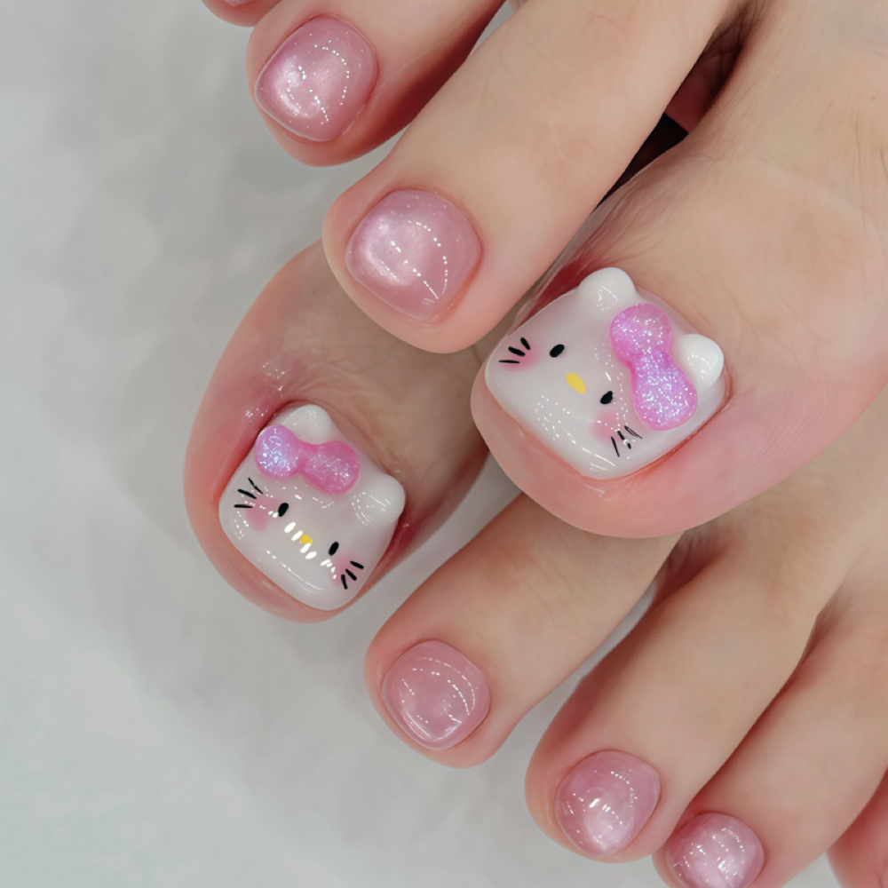 KID PEDICURE (under 12yrs old)