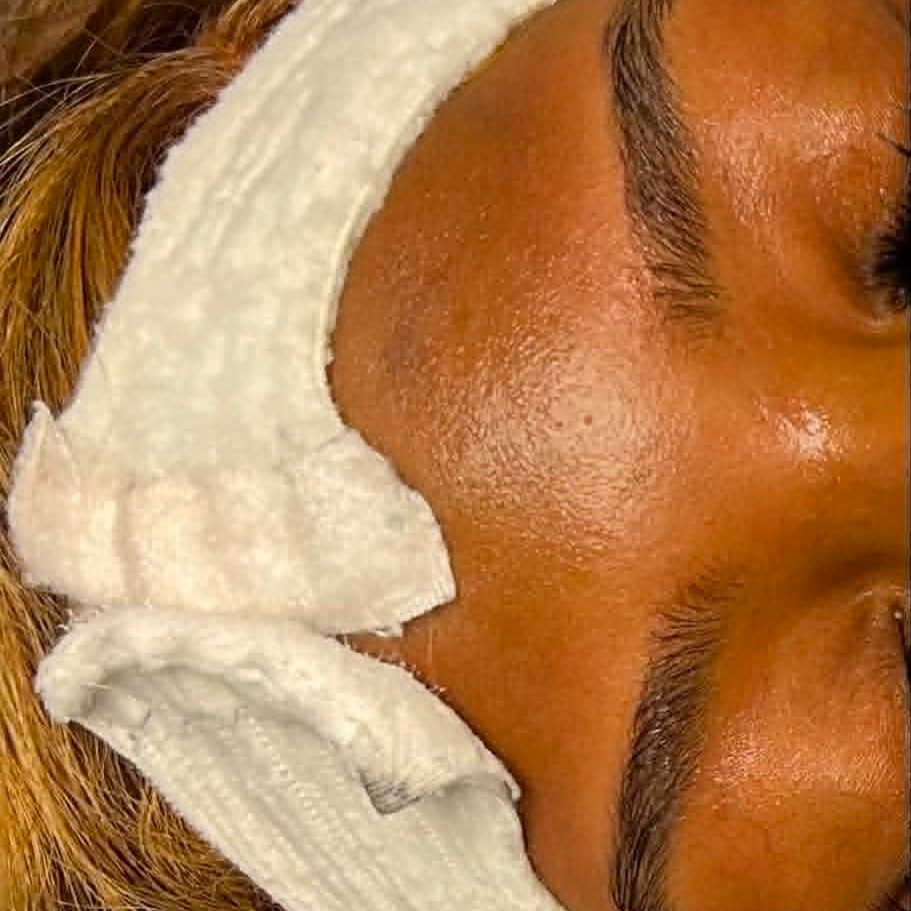 Brow Wax at Crown Of Essence Hair Studio in COLUMBUS, GA