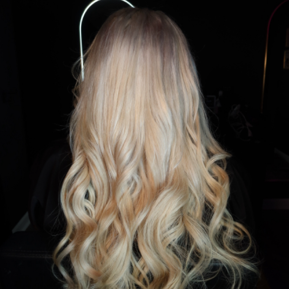 Extention Move Up at The Sanctuary Salon and Collective in Huntsville, AL