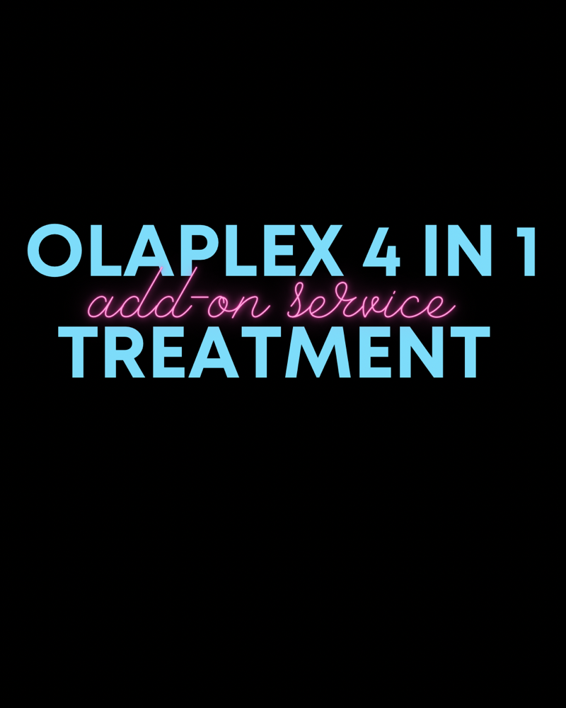 Add-On: Olaplex 4 In 1 Treatment