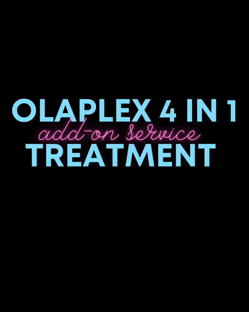 Add-On: Olaplex 4 In 1