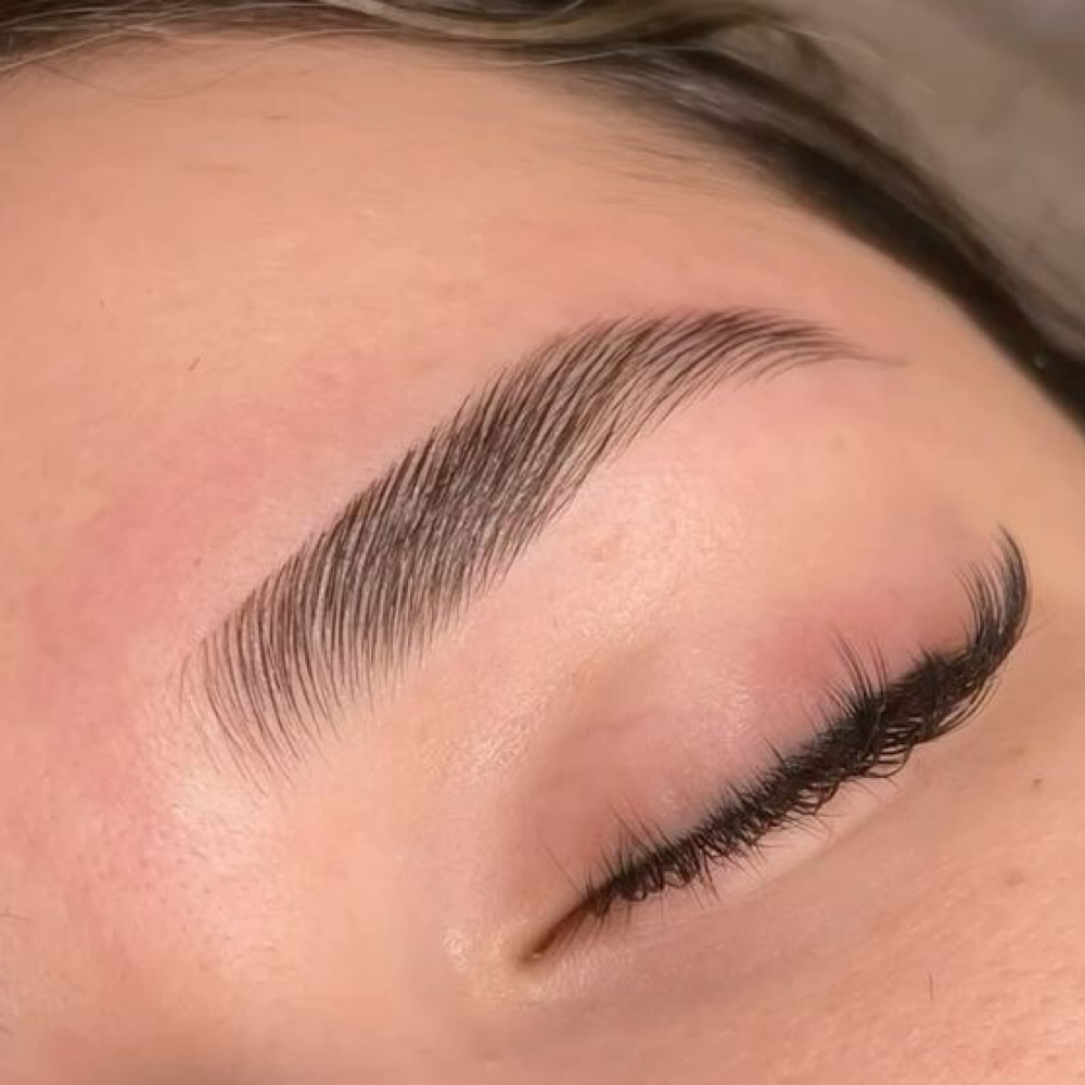 BROW WAX & TINT at Naked Skin Avenue in Lincoln, CA