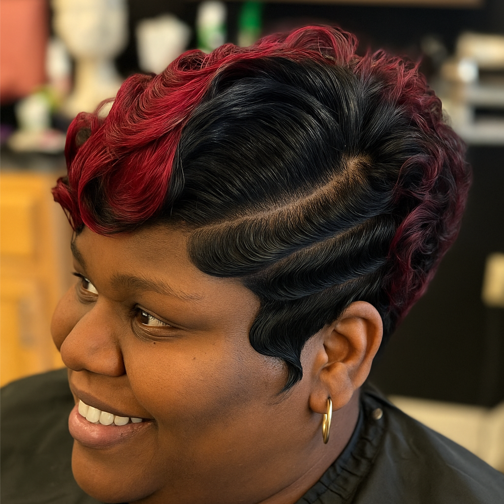 QUICK WEAVE at Glamour Bar Hair Care in Jackson, MS