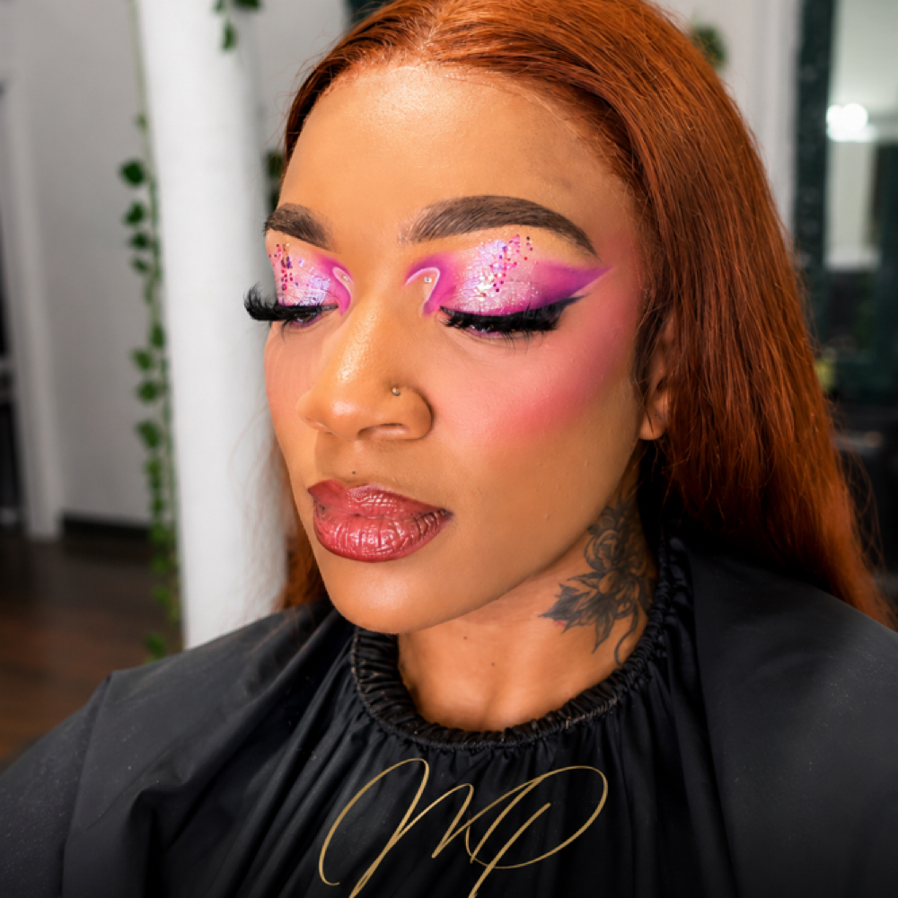Color Glam at Beats by Michael Pete in East Providence, RI