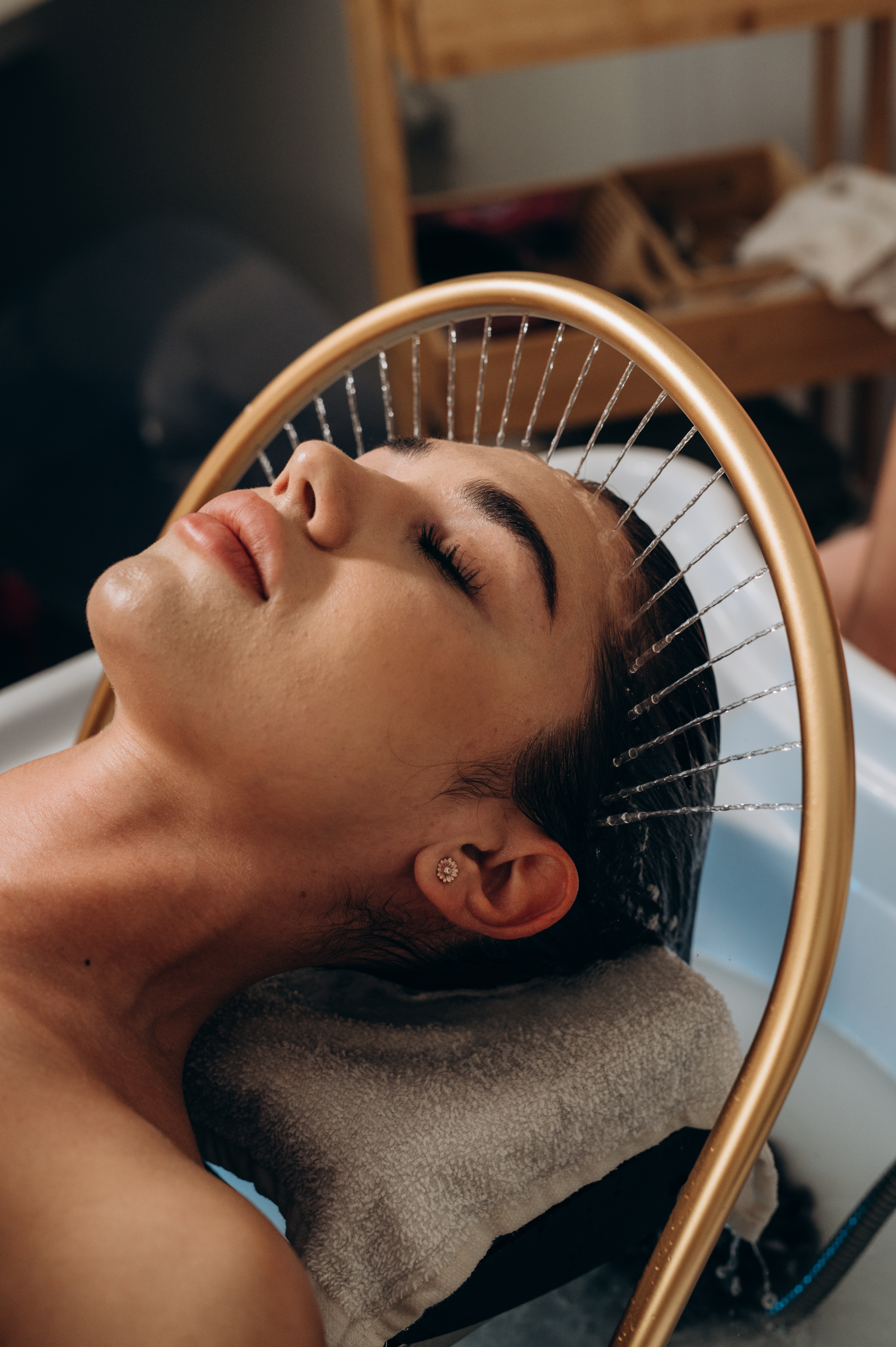 Royal Treatment w/out Blow Dry