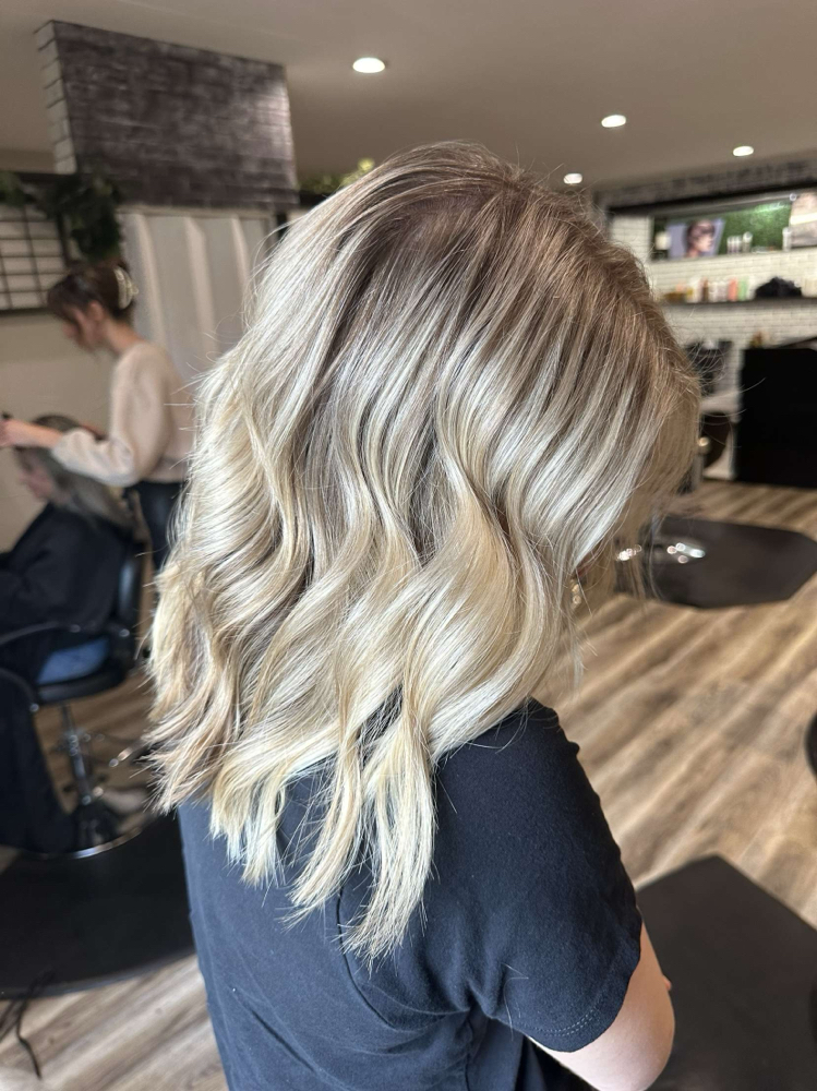 Dry Haircut