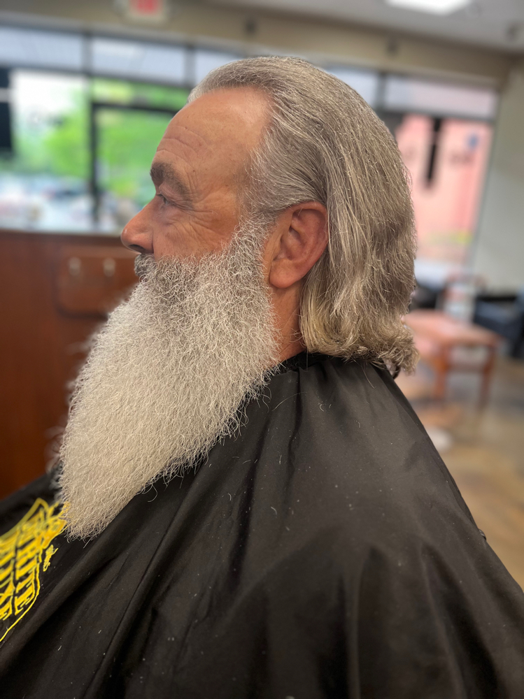 Handcrafted Beard Treatment