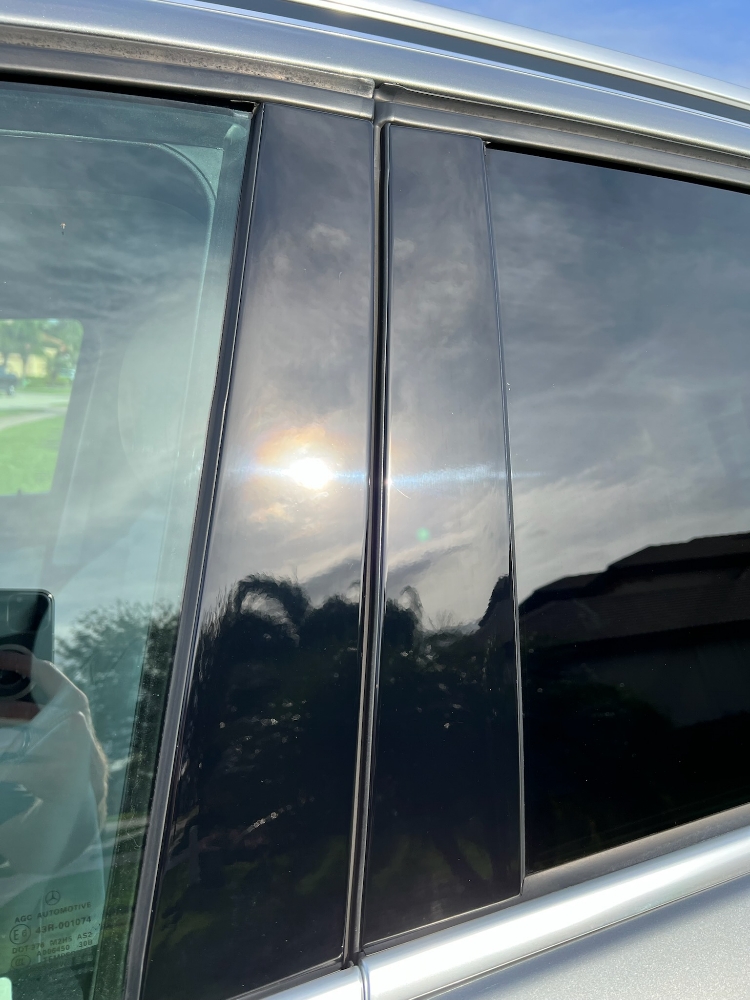 Paint Correction 1 Step at AMP Designs & Detailing
