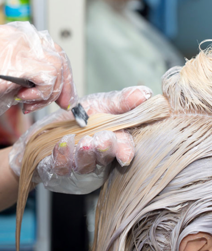 Lighten All Over & Tone at Thirteen89 Salon in Hartselle, AL