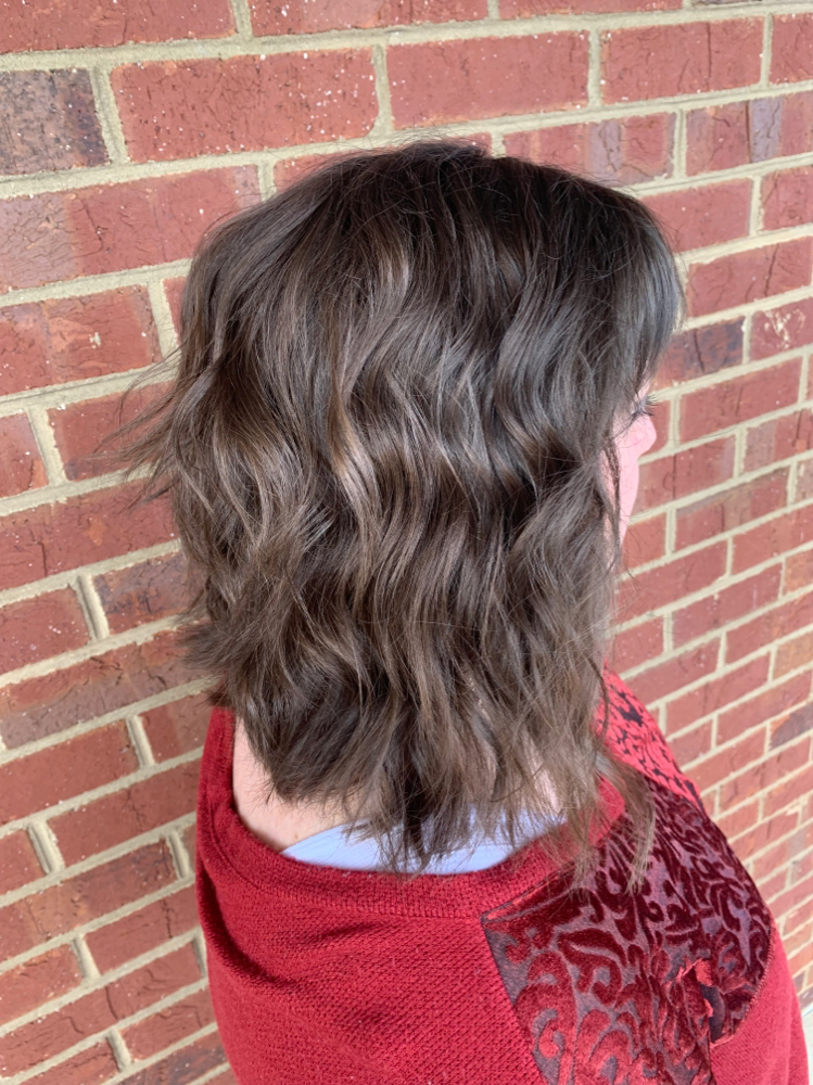 Shampoo Haircut Style