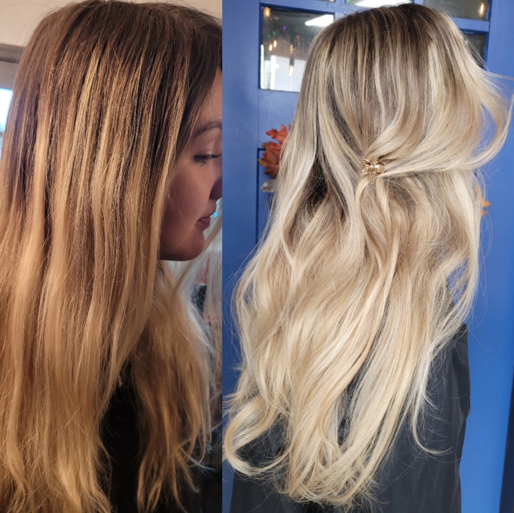 Specialty Blonding Session