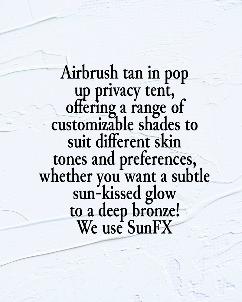 AIRBRUSH TAN