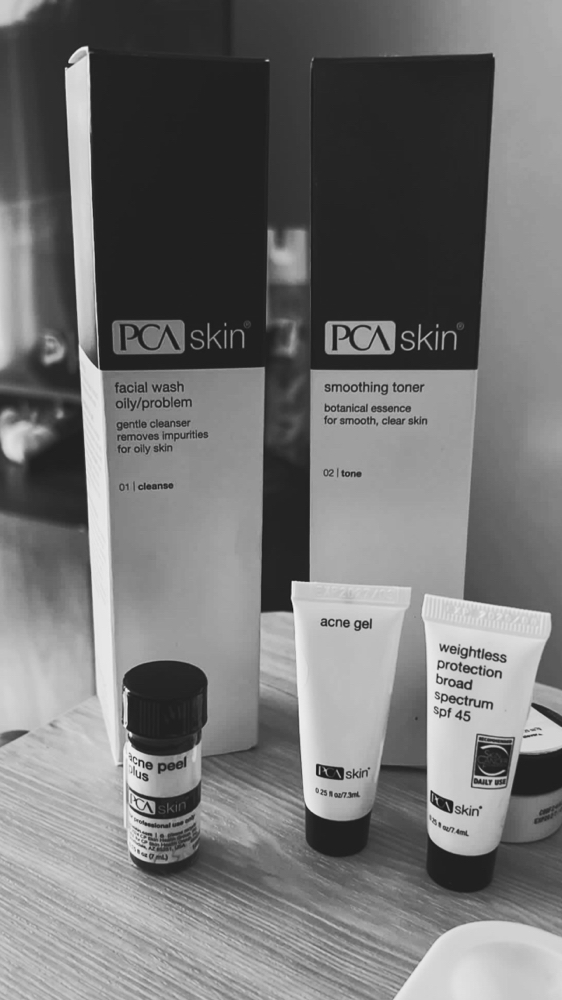 Chemical Peel at jaliahesthetics in Fitchburg, MA