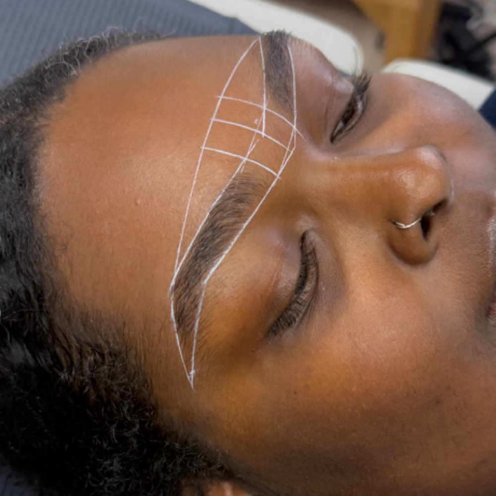 Brow Wax + Mapping at Brow Haven in Columbia, SC