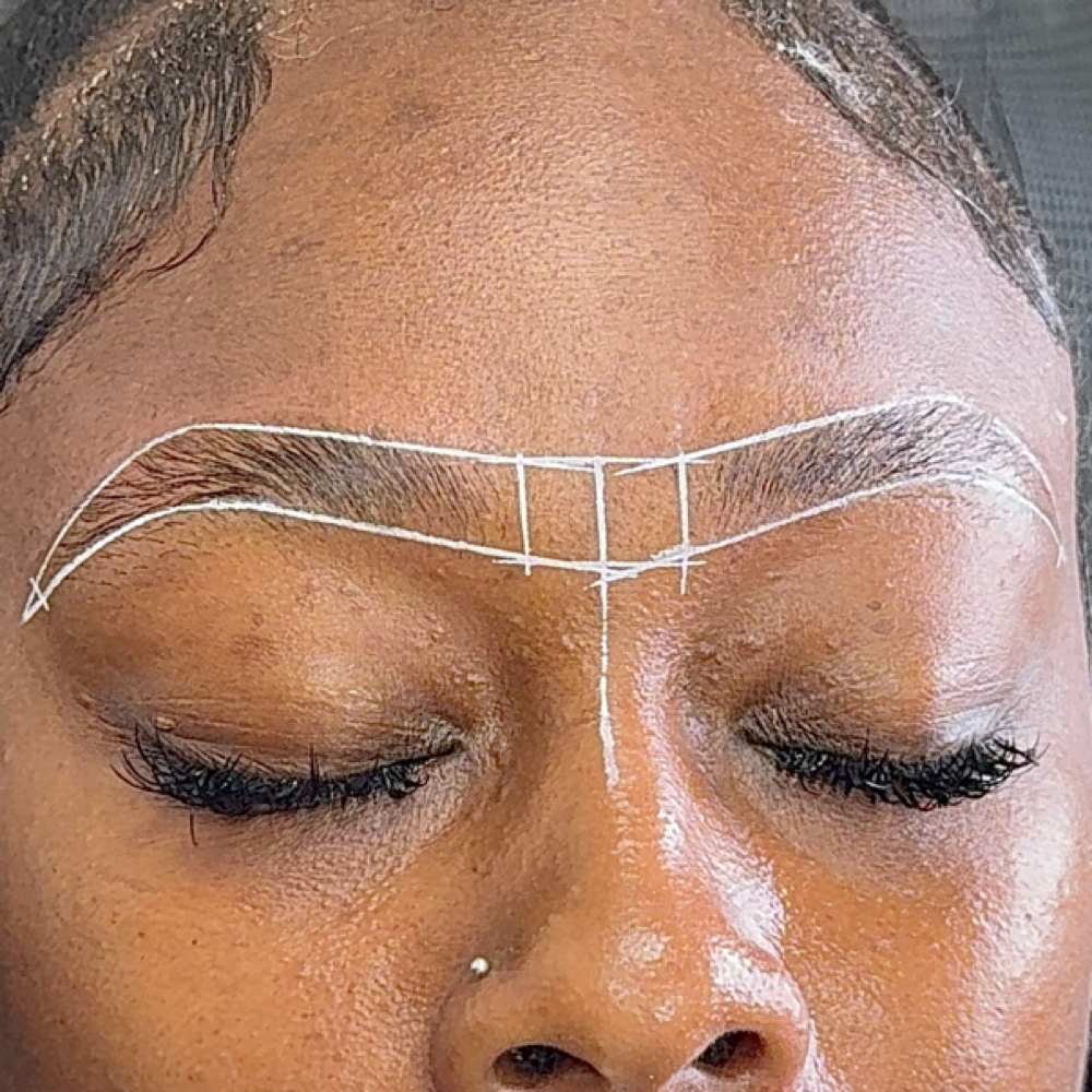 Brow Wax + Mapping at Brow Haven in Columbia, SC