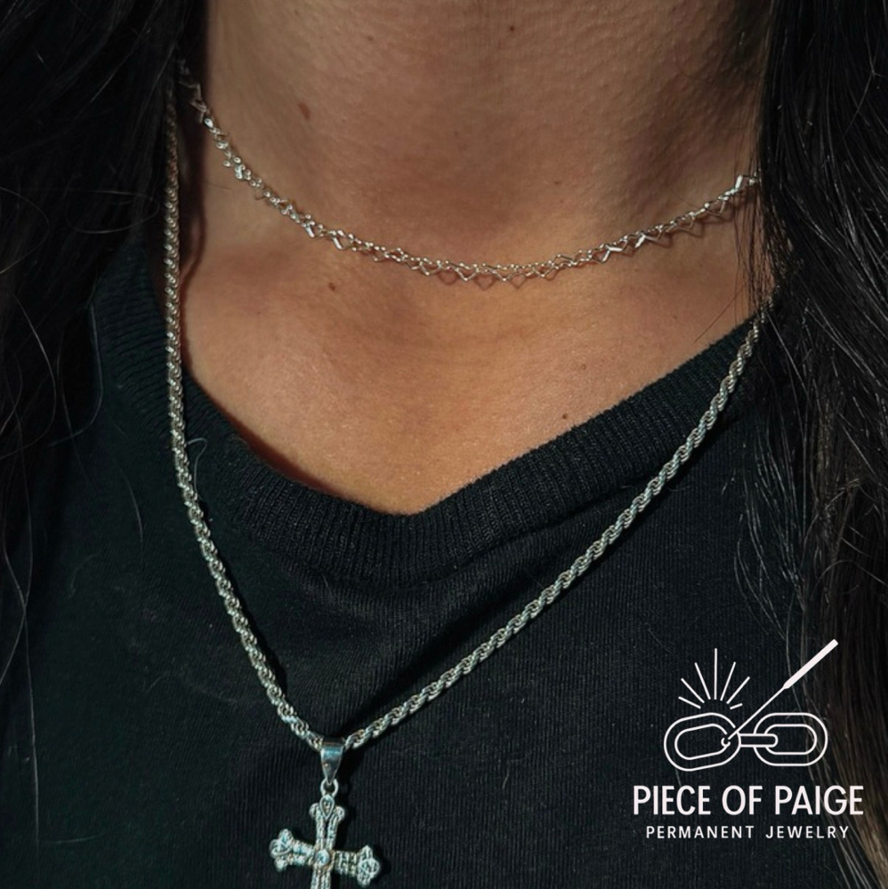 Necklace (Long Length) at Piece of Paige in Altoona, PA