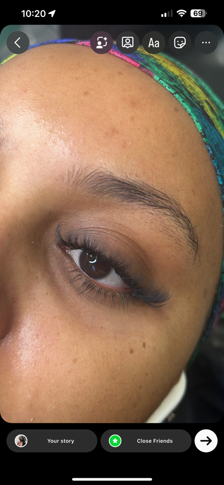Natural Hybrid Full Set