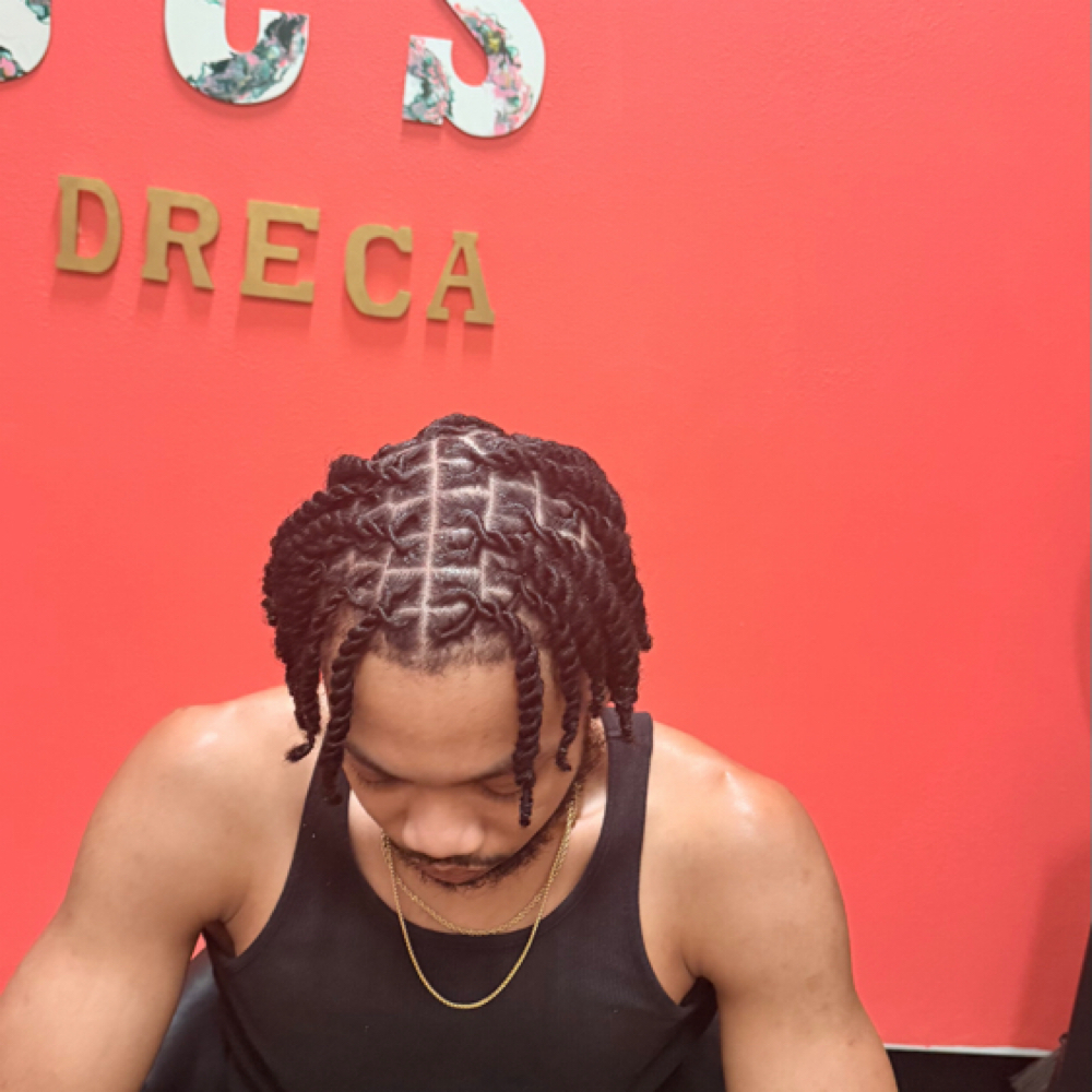 The Natural HairArtistry Experience at Rasta Locs By Dreca LLC in Tampa, FL